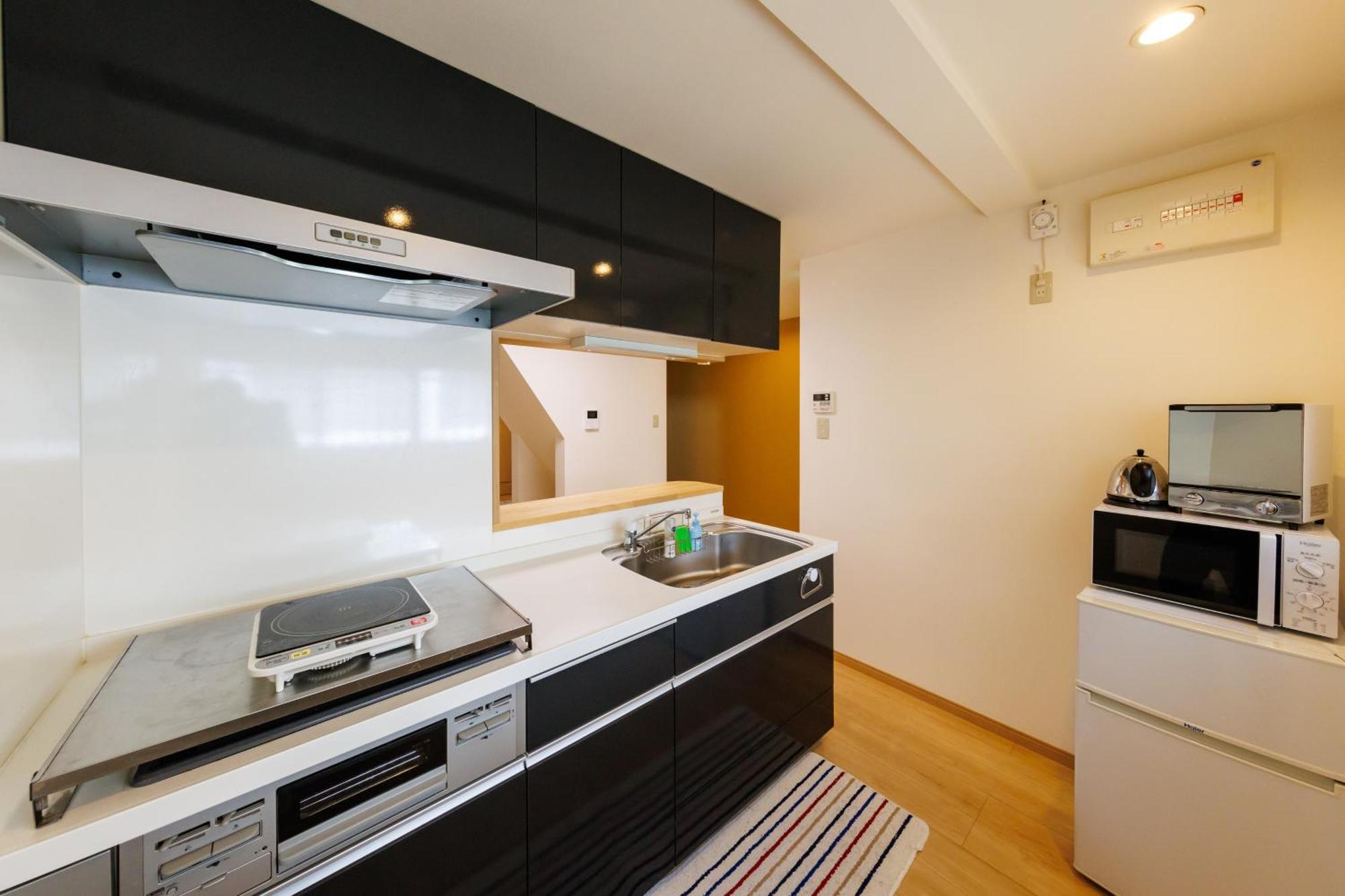野田屋 Villa Osaka Dış mekan fotoğraf