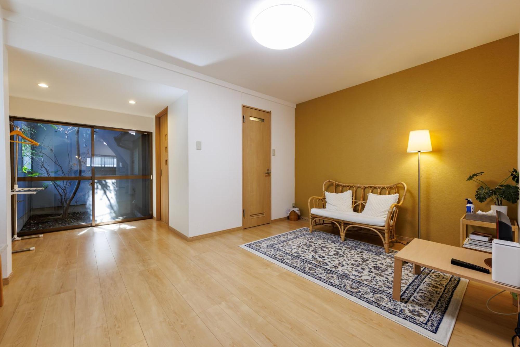野田屋 Villa Osaka Dış mekan fotoğraf