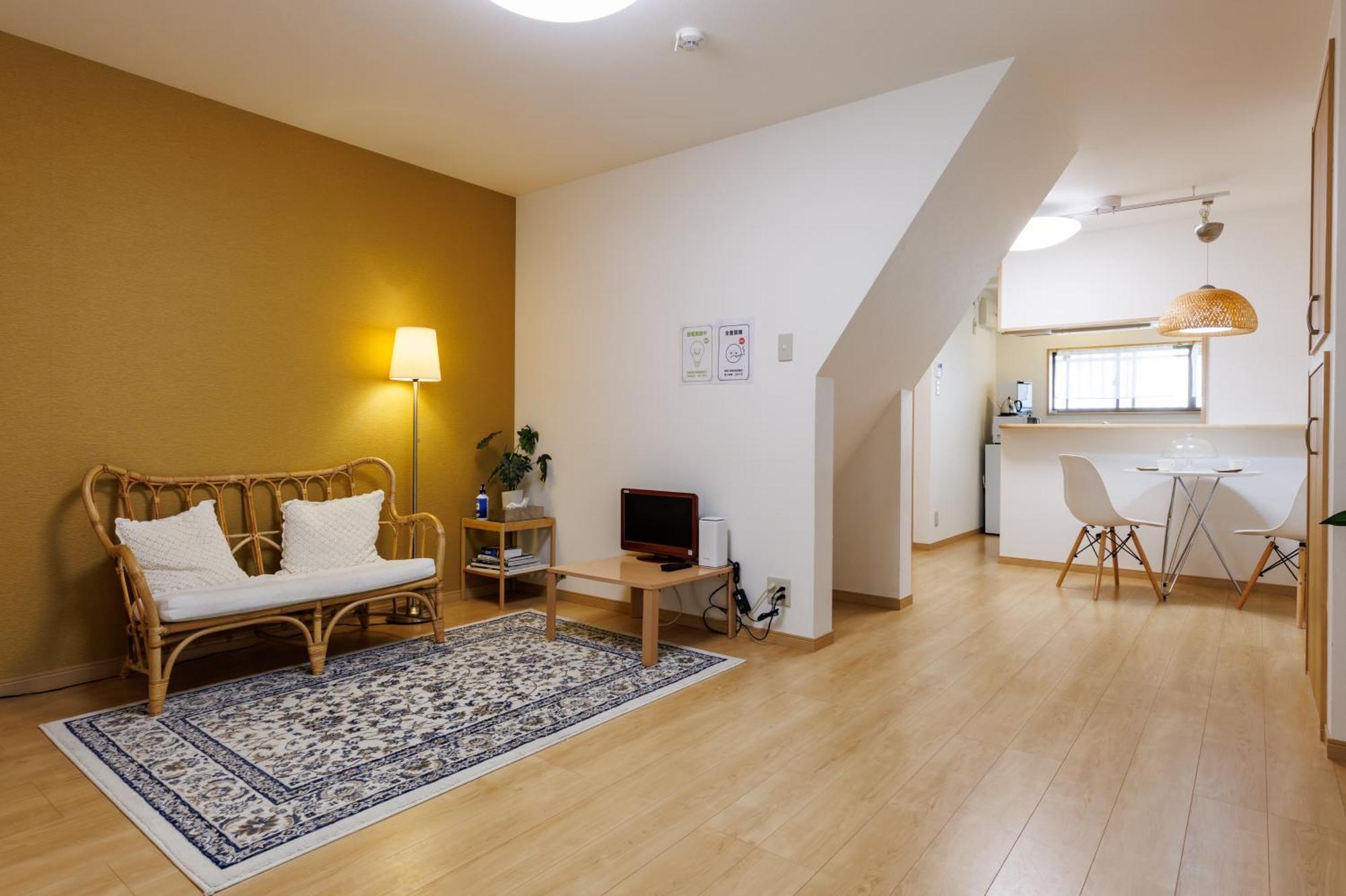 野田屋 Villa Osaka Dış mekan fotoğraf