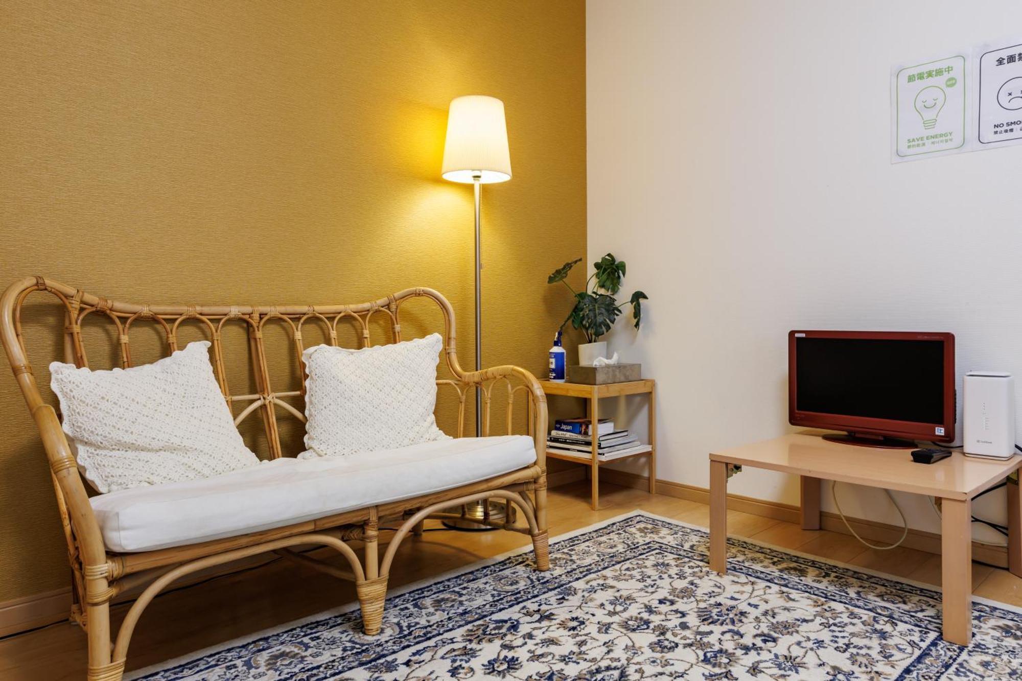 野田屋 Villa Osaka Dış mekan fotoğraf