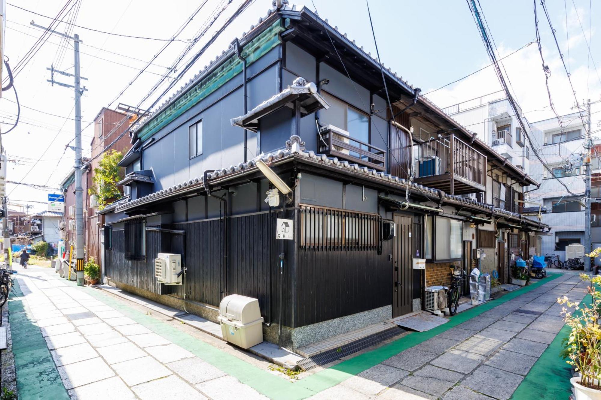 野田屋 Villa Osaka Dış mekan fotoğraf